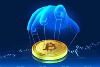 help you set up a bitcoin wallet and learn crypto step by step