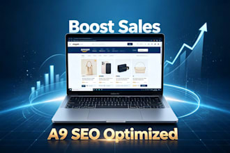 write SEO optimized amazon listing title bullet points for fba products