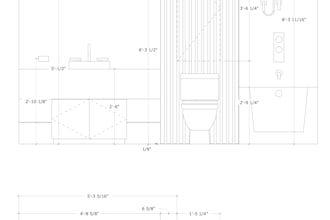 do technical 2d drafting and shop drawings