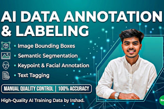 do professional ai data annotation and data lebeling