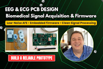 design wearable multisensor hardware prototype with clean biosignals and ble syc