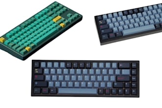 design custom artisan keycaps, keycap sets for mechanical keyboards for printing