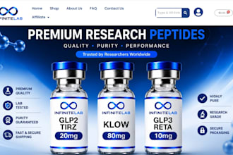 do peptide website peptide store peptide marketing peptides ads research peptide