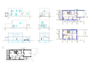 convert PDF to autocad,scan to cad,arch shop drawings,facade shop drawings