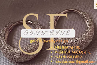 design a classic business cards