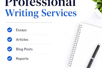 write, edit, and format academic papers and assignments