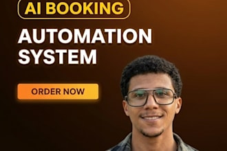 build appointment booking bot using n8n automation