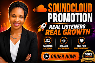 get your music discovered on soundcloud by real music lovers and tastemakers
