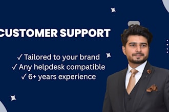 provide reliable customer support for your small business