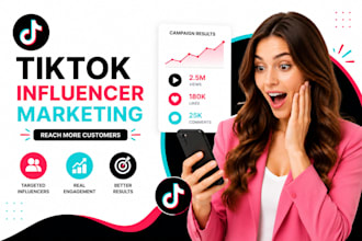 promote your brand with tiktok influencer marketing