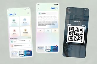 build nfc payment app, digital card, nfc reader, nfc web app, nfc solution