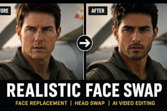 do facetune face swap head replacement face swap video image editing fix picture