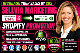 boost sellvia marketing sales stand store, redbubble promotion shopify promotion
