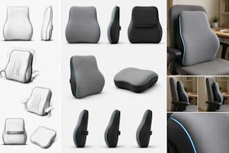 design smart cushion, custom comfort products, outdoor furniture cushion