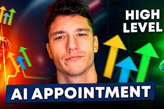 build an ai phone agent, ai voice agent, ai receptionist for appointment booking