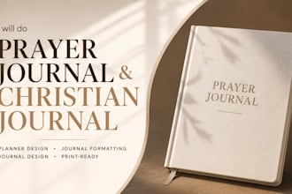 design prayer journal christian journal planner design as journal formatting
