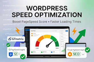 speed up your wordpress website and boost google pagespeed insights score