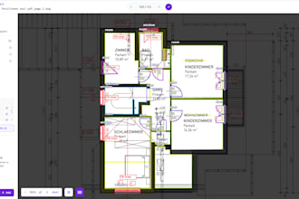 professional floor plan labeling and annotation for ai datasets