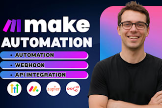 make com automation make automation make com  make api integration