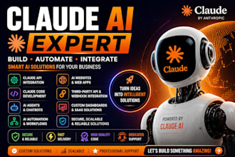 claude ai automation claude code claude api claude ai expert claude website