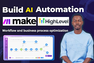 make com automation gohighlevel crm automation fix make com automation