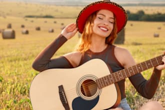 soft, emotional, powerful female pop singer for your hip pop, edm song project