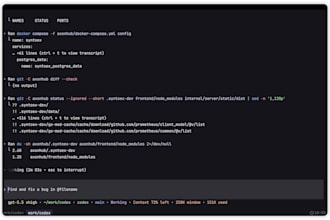 build ai saas mvps, dashboards and automation systems