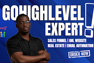gohighlevel virtual assistant expert go highlevel crm automation sales funnel va