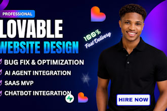 fix lovable ai website loveable saas mvp deploy lovable app lovable dev lovable