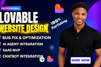 fix lovable web, loveable saas, deploy lovable lovable dev, lovable automation