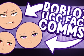 create face designs for roblox