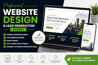 design a lawn care website tree removal snow removal landing page funnel