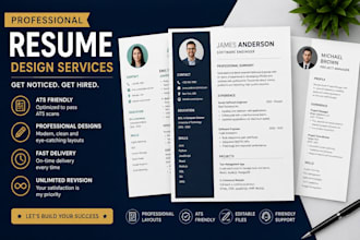 create job applications for you