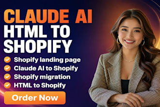 migrate claude ai website claude html to wordpress claude to shopify squarespace
