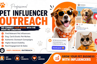 find pet influencer do amazon shoppable video and influencer marketing for brand
