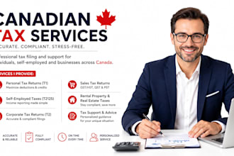 prepare canada tax returns