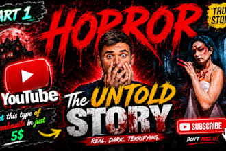 design good looking thumbnails