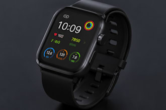 create 3d cad modeling and 3d rendering for electronics and smart devices