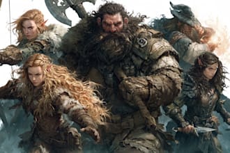 do fantasy characters or fantasy character
