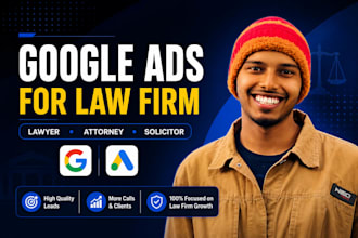 make google ads for personal injury attorneys and law firms