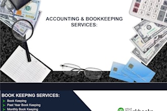 do quick books online bookkeeping and bank reconciliations