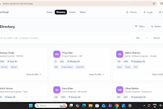 build a responsive reactjs website or landing page