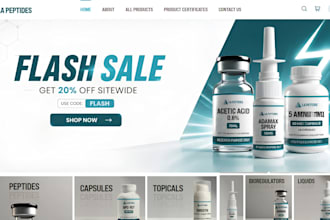 build fda peptide website research peptide website peptide website woocommerce