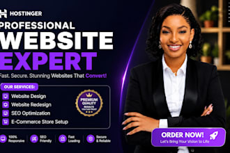 hostinger website design hostinger website redesign hostinger website design