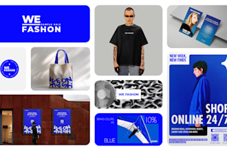 create a comprehensive brand style guide
