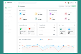 develop restaurant pos system, billing, inventory, kds, online ordering app