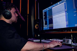 professionally mix your track