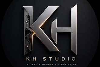 create custom ai art, concept art, character design and illustrations