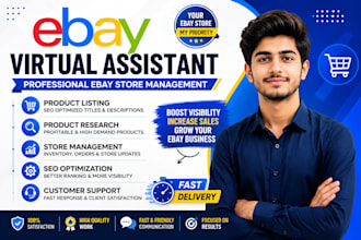 manage your ebay store and optimize listings