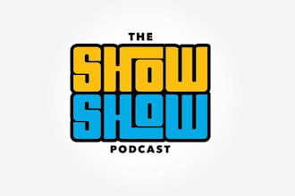 design show podcast logo